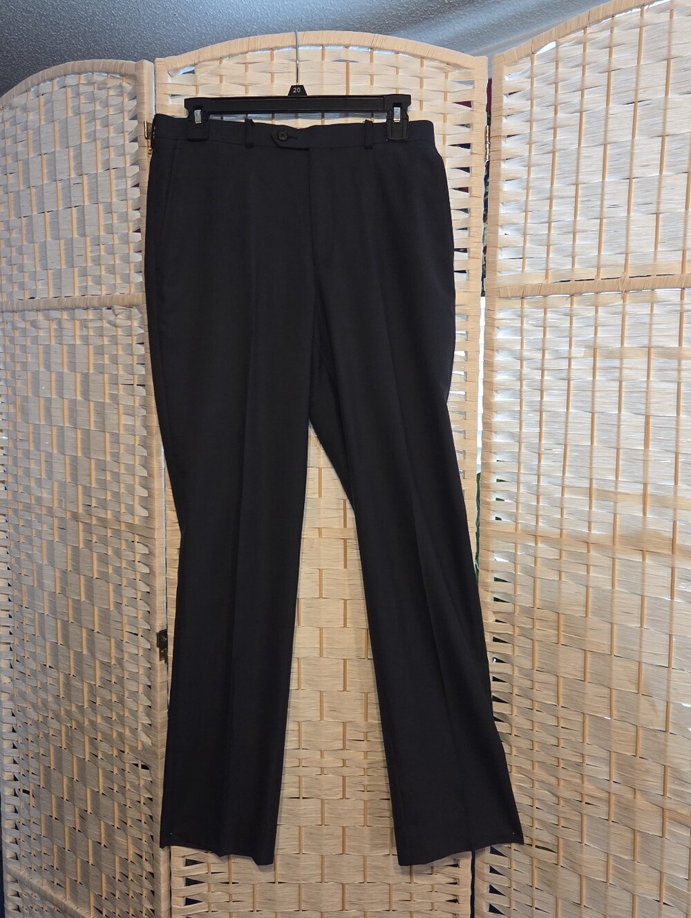 Lauren Ralph Lauren Navy Dress Pants Boys 20R Like New